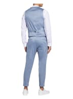 strellson Anzugweste GARY Regular Fit mit Leinen, Farbe: 447 TurquioseAqua 447 (Bild 1)