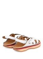 SEE BY CHLOÉ Sandals YSEE, Color: 001 OPTIC WHITE (Image 1)