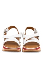 SEE BY CHLOÉ Sandals YSEE, Color: 001 OPTIC WHITE (Image 1)