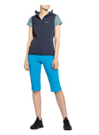 me°ru' Outdoor-Weste BENHAR, Farbe: DUNKELBLAU (Bild 1)