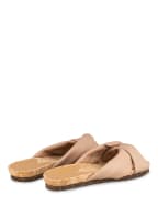 Flattered Pantoletten LOU, Farbe: BEIGE (Bild 1)