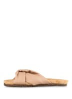 Flattered Pantoletten LOU, Farbe: BEIGE (Bild 1)