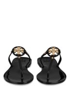 TORY BURCH Flip Flops MINI MILLER, Color: BLACK (Image 1)
