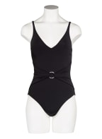 MICHAEL KORS Badeanzug, Farbe: 001 BLACK (Bild 1)