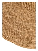 IBELIV Strohhut SOPHIA , Farbe: BEIGE (Bild 1)