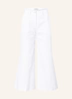 VALENTINO Jeans-Culotte, Farbe: WEISS (Bild 1)
