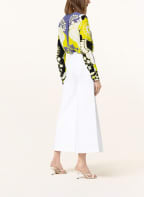 VALENTINO Jeans-Culotte, Farbe: WEISS (Bild 1)