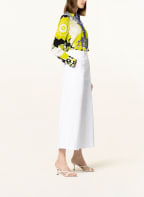 VALENTINO Jeans-Culotte, Farbe: WEISS (Bild 1)