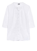 BERWIN & WOLFF Trachtenbluse mit 3/4-Arm aus Spitze, Farbe: WEISS (Bild 1)