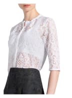 BERWIN & WOLFF Trachtenbluse mit 3/4-Arm aus Spitze, Farbe: WEISS (Bild 1)