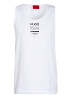 HUGO Tanktop TREPTOP, Farbe: WEISS (Bild 1)