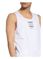 HUGO Tanktop TREPTOP, Farbe: WEISS (Bild 1)
