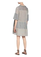 VALÉRIE KHALFON Kleid FAIRY mit 3/4-Arm , Farbe: CREME/ HELLBLAU/ BLAU (Bild 1)