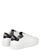 NOANYMLZ Sneaker LEVEL O1, Farbe: WEISS (Bild 1)