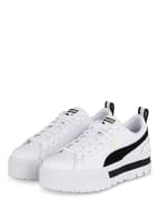 PUMA Platform sneakers MAYZE LTH, Color: WHITE/ BLACK (Image 1)