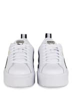 PUMA Platform sneakers MAYZE LTH, Color: WHITE/ BLACK (Image 1)