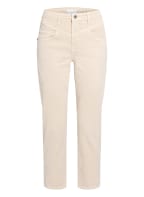 rich&royal 7/8-Jeans, Farbe: 216 white coffee (Bild 1)