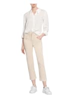 rich&royal 7/8-Jeans, Farbe: 216 white coffee (Bild 1)