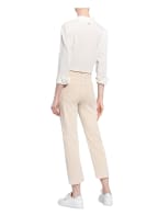 rich&royal 7/8-Jeans, Farbe: 216 white coffee (Bild 1)
