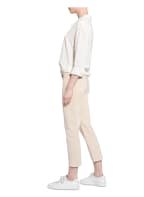 rich&royal 7/8-Jeans, Farbe: 216 white coffee (Bild 1)