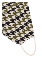 (THE MERCER) N.Y. Mund- und Nasenmaske , Farbe: BEIGE/ SCHWARZ/ OLIV (Bild 1)