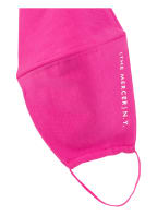 (THE MERCER) N.Y. Mund- und Nasenmaske, Farbe: PINK (Bild 1)