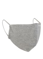 (THE MERCER) N.Y. Mund- und Nasenmaske, Farbe: GRAU (Bild 1)