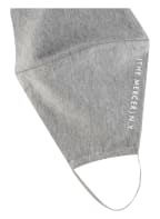 (THE MERCER) N.Y. Mund- und Nasenmaske, Farbe: GRAU (Bild 1)