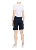 ELBSAND Sweatshorts BRINJANA , Farbe: DUNKELBLAU (Bild 1)