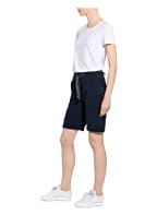 ELBSAND Sweatshorts BRINJANA , Farbe: DUNKELBLAU (Bild 1)