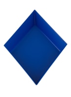 HAY Tablett KALEIDO XS, Farbe: BLAU (Bild 1)