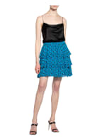 MICHAEL KORS Rock, Farbe: BLAU/ DUNKELBLAU (Bild 1)