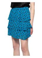 MICHAEL KORS Rock, Farbe: BLAU/ DUNKELBLAU (Bild 1)