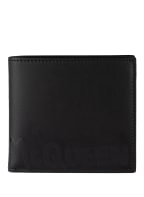 Alexander McQUEEN Geldbörse, Farbe: SCHWARZ (Bild 1)