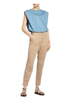 LAUREN RALPH LAUREN 7/8-Chino GABBY, Farbe: BEIGE (Bild 1)