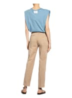 LAUREN RALPH LAUREN 7/8-Chino GABBY, Farbe: BEIGE (Bild 1)