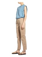 LAUREN RALPH LAUREN 7/8-Chino GABBY, Farbe: BEIGE (Bild 1)