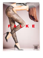 FALKE Feinstrumpf-Leggings EDEN, Farbe: 3009 BLACK (Bild 1)