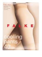 FALKE Feinstrumpf-Panties COOLING , Farbe: CREME (Bild 1)