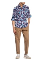 STROKESMAN'S Hemd Comfort Fit, Farbe: WEISS/ BLAU/ HELLBLAU (Bild 1)