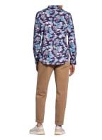 STROKESMAN'S Hemd Comfort Fit, Farbe: WEISS/ BLAU/ HELLBLAU (Bild 1)