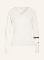 BRUNELLO CUCINELLI Cashmere-Pullover, Farbe: CREME (Bild 1)