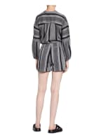 MRS & HUGS Shorts, Farbe: SCHWARZ/ WEISS (Bild 1)