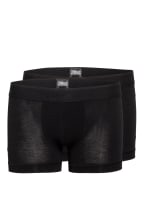 SCHIESSER 2er-Pack Boxershorts, Farbe: SCHWARZ (Bild 1)