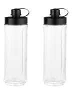 WMF Smoothie-Standmixer SMOOTHIE-TO-GO, Farbe: SILBER/ WEISS (Bild 1)