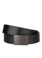 strellson Ledergürtel, Farbe: SCHWARZ (Bild 1)