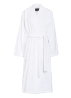 Cawö Damen-Bademantel , Farbe: WEISS (Bild 1)