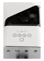 SMEG Kaffeevollautomat BCC01, Farbe: WEISS/ SILBER (Bild 1)