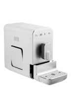 SMEG Kaffeevollautomat BCC01, Farbe: WEISS/ SILBER (Bild 1)