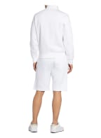 POLO RALPH LAUREN Sweat-Troyer, Farbe: WEISS/ BLAU/ ROT (Bild 1)